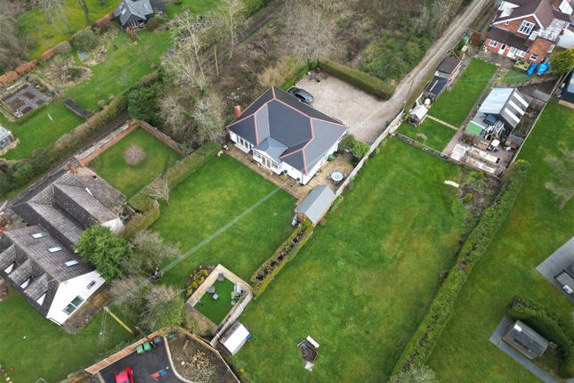 Bungalow for sale in Packhorse Lane, Nr Wythall