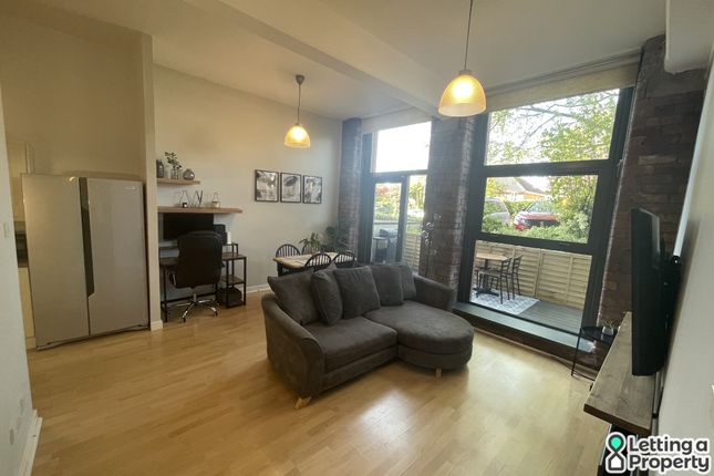 Flat to rent in Old School Lofts, Whingate, Leeds, West Yorkshire