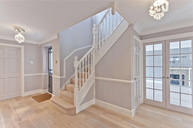 Detached house for sale in St. Andrews Gardens, Cobham