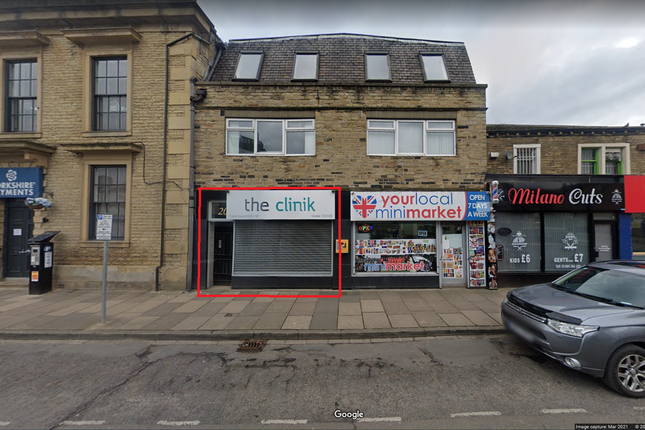 Thumbnail Retail premises to let in Bethel Street, Brighouse