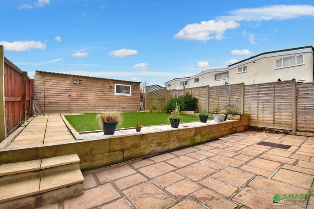 Terraced house for sale in Coates Road, Exeter