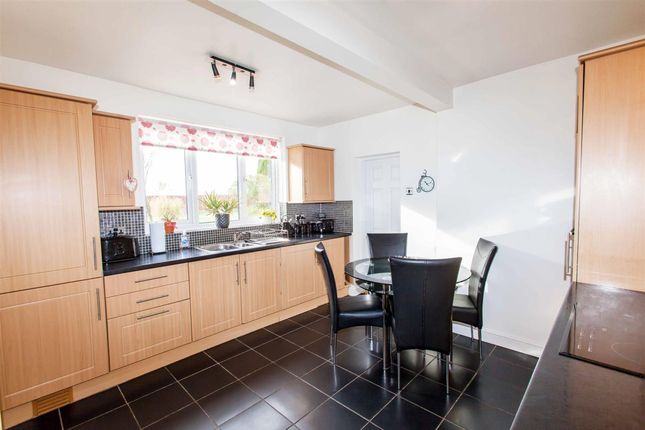 Semi-detached house for sale in Oxcroft Lane, Stanfree