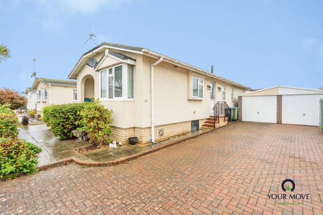 3-bed caravan on Churt Drive, Bognor Regis, £150,000