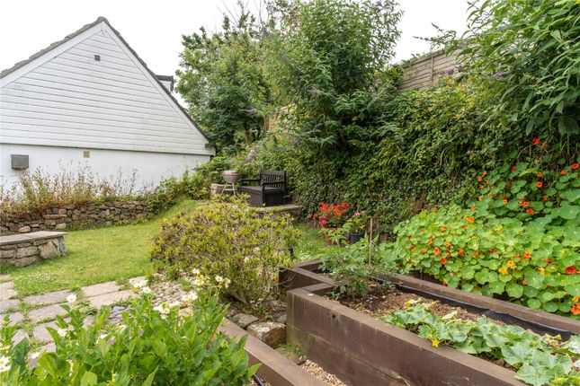 Semi-detached house for sale in Pendennis Place, Penzance