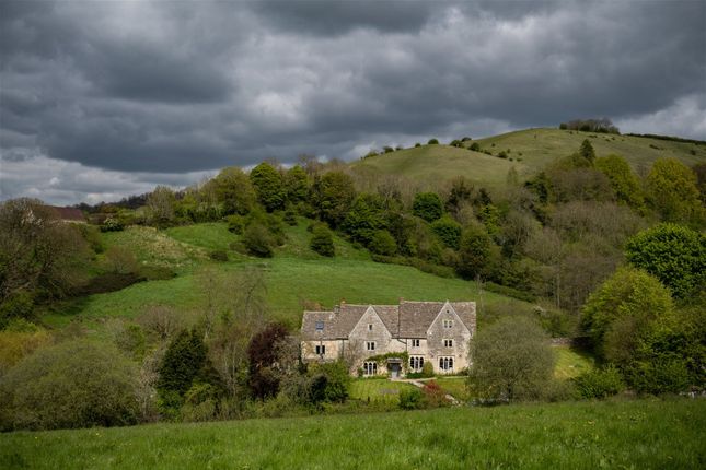 Thumbnail Country house for sale in The Vatch, Stroud