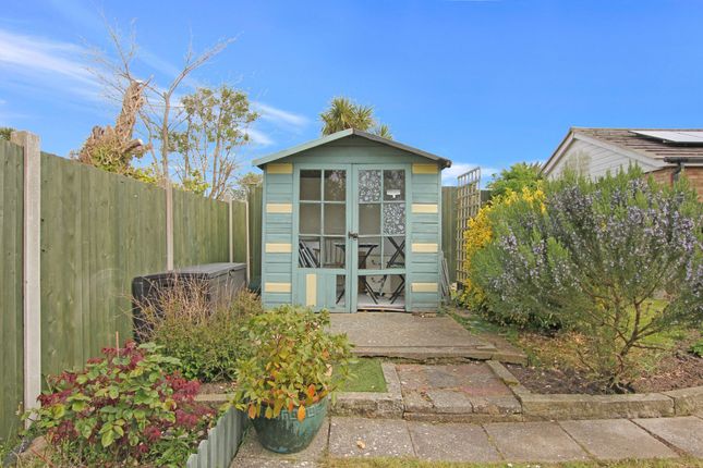 Detached bungalow for sale in Alfred Road, Greatstone