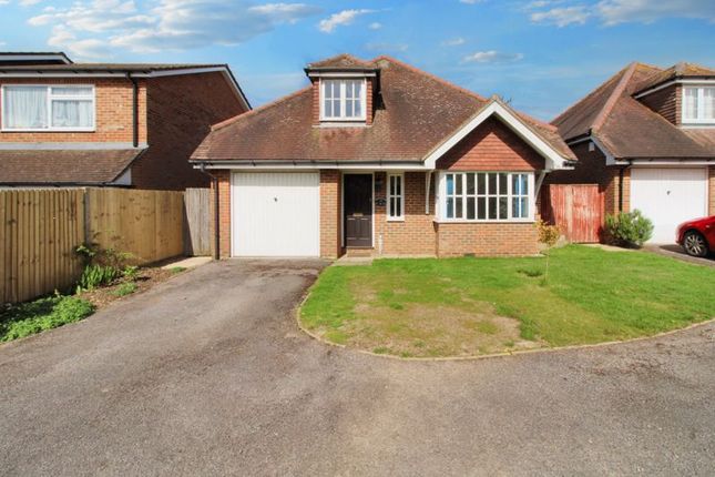 Detached bungalow for sale in Almond Walk, Hazlemere, High Wycombe