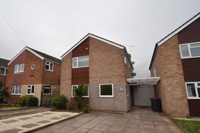 Thumbnail Detached house to rent in Pen Y Bryn Way, Newport