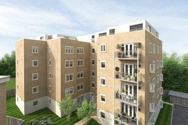 Flat for sale in The Pavilions, Raynes Park, London
