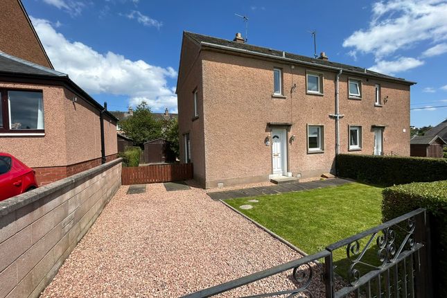 Thumbnail Semi-detached house to rent in Banknowe Terrace, Tayport