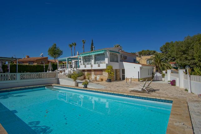 Thumbnail Villa for sale in La Nucia, Alicante, Spain