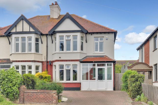 Semi-detached house for sale in Ness Road, Shoeburyness