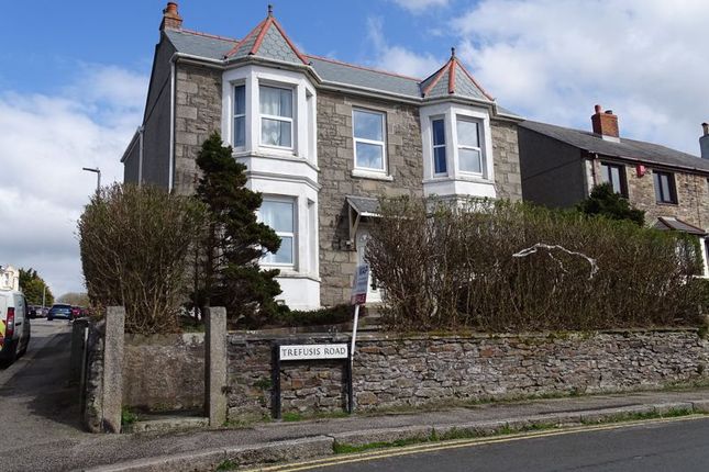 Detached house for sale in Trefusis Road, Redruth