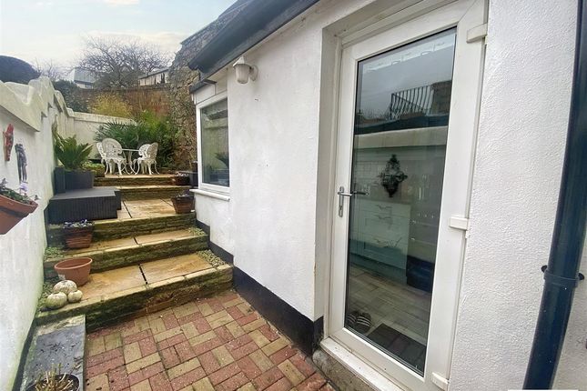 End terrace house for sale in Little Underhill, Underhill, Lympstone
