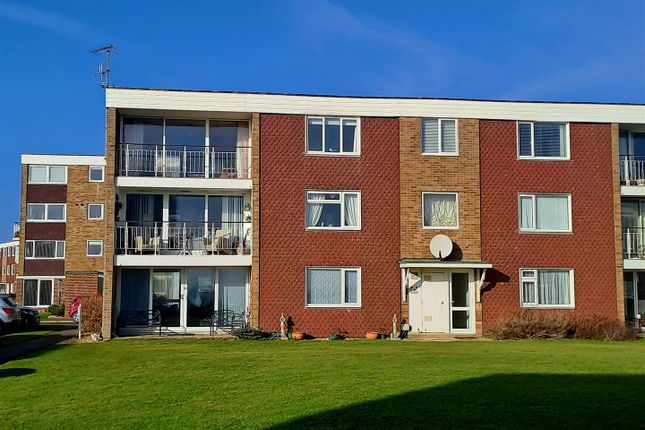 Flat for sale in Churchill Court, Millfield Close, Rustington