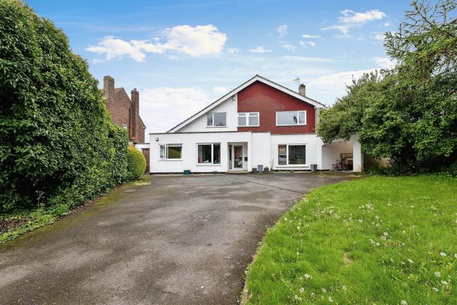 Detached house for sale in Low Road, Barrowby, Grantham
