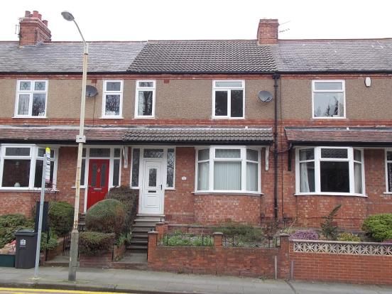 Thumbnail Terraced house to rent in Willow Road, Darlington