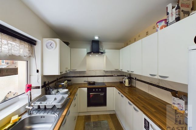 Terraced house for sale in Corporation Road, Darlington