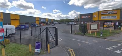 Light industrial to let in Balm Road Industrial Estate, Beza Street, Leeds, West Yorkshire