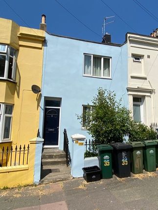 Thumbnail Terraced house for sale in Elm Grove, Brighton