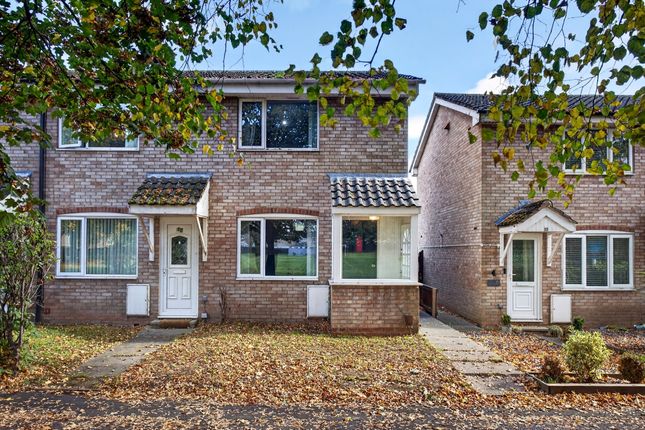 2-bed terraced on 11, Warwick Walk, Hereford, £195,000