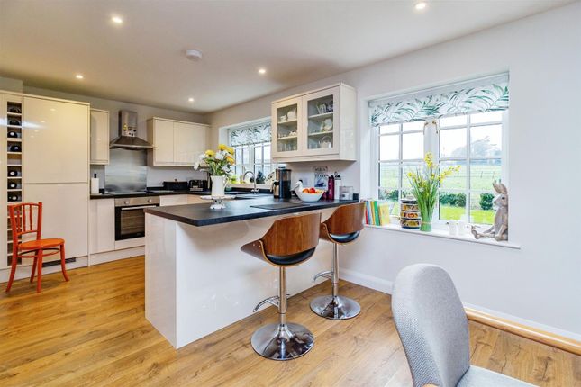 Detached house for sale in The Mead, Soulbury, Buckinghamshire