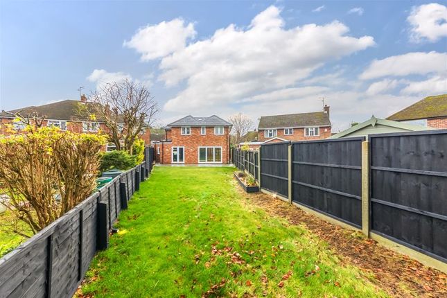 Detached house for sale in Coombe Drive, Dunstable