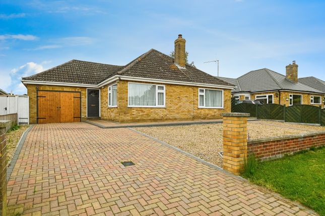 Thumbnail Bungalow for sale in Watering Lane, West Winch, King's Lynn, King's Lynn And West N