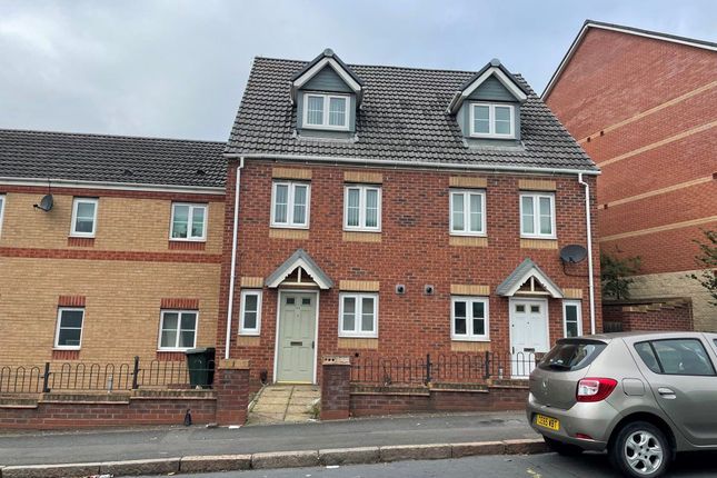 Thumbnail Property to rent in Swan Lane, Stoke, Coventry