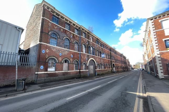 Thumbnail Commercial property for sale in Alsager Works, Sutherland Road, Stoke-On-Trent, Staffordshire