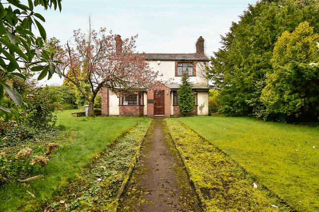 Detached house for sale in Ormskirk Road, Wigan, Greater Manchester WN5