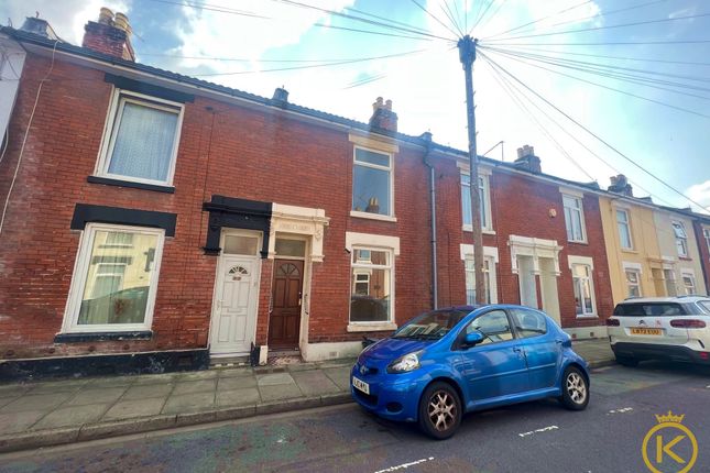 Thumbnail Terraced house to rent in Penhale Road, Portsmouth