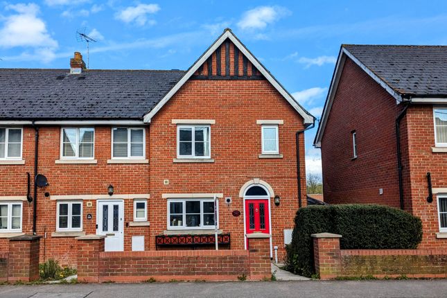 End terrace house for sale in Kings Road, Halstead, Essex