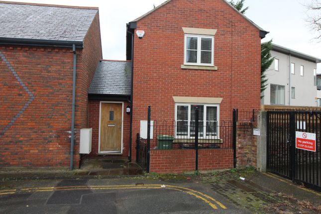 Thumbnail End terrace house to rent in Beaconsfield Street, Chester, Cheshire