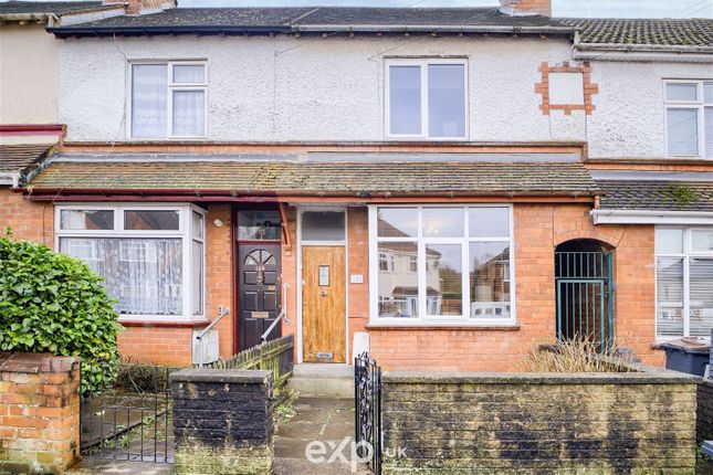 Thumbnail Terraced house for sale in Newlands Road, Stirchley