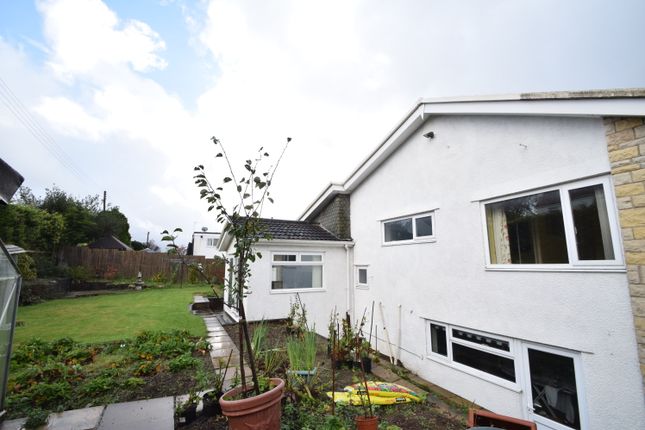 Detached house for sale in Edgehill, Llanfrechfa, Cwmbran, Torfaen