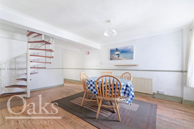 Thumbnail Terraced house for sale in Zion Road, Thornton Heath