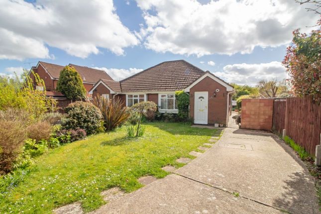 Semi-detached bungalow for sale in Florentine Way, Waterlooville