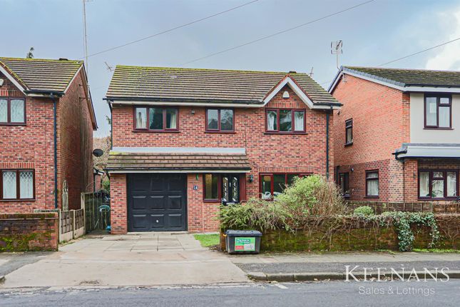 Thumbnail Detached house for sale in May Road, Pendlebury, Swinton, Manchester