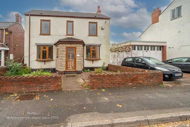 3-bed detached on 16, Coppice Road, Walsall, £180,000