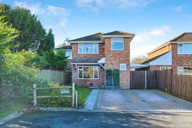Detached house for sale in Drake Close, Marchwood