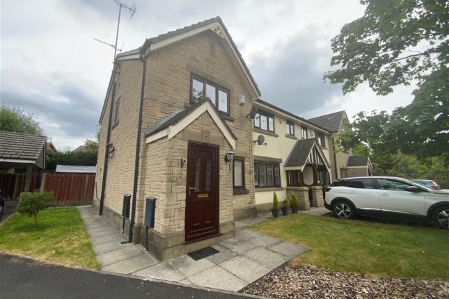 Semi-detached house for sale in Goodacre, Hyde