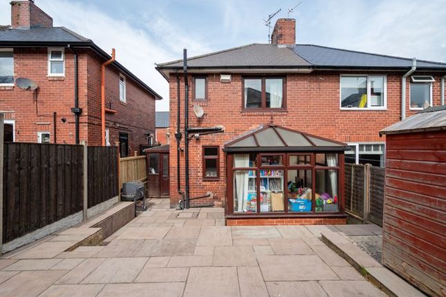 Semi-detached house for sale in Malin Road, Stannington, Sheffield