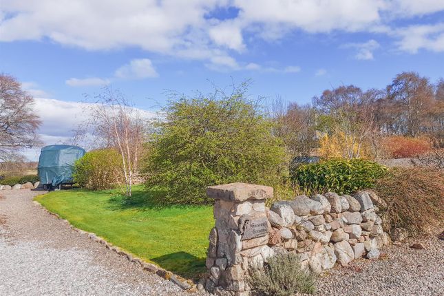 Detached house for sale in Greenhill Steading, Culbokie, Dingwall