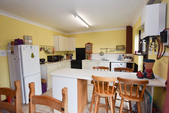 End terrace house for sale in Loscombe Court, Four Lanes, Redruth, Cornwall