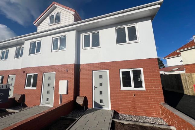 End terrace house for sale in Sticklepath Hill, Barnstaple