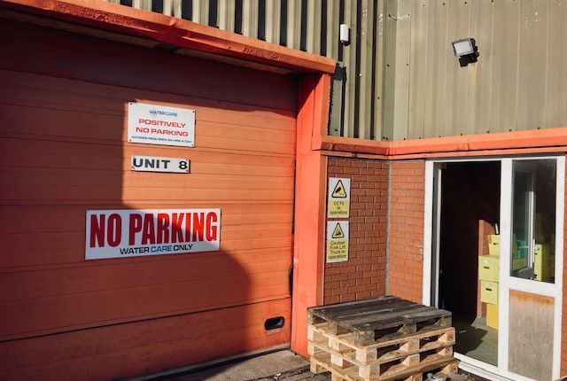 Warehouse for sale in Beech Tree Park, Alcester