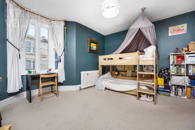 Terraced house for sale in Temple Street, Brighton, East Sussex