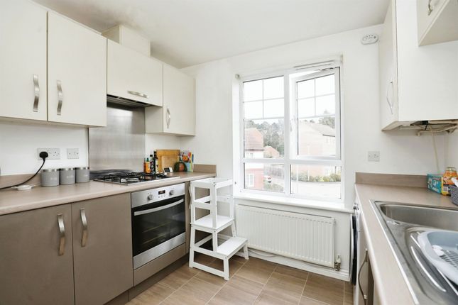 Flat for sale in Wildacre Drive, Northampton