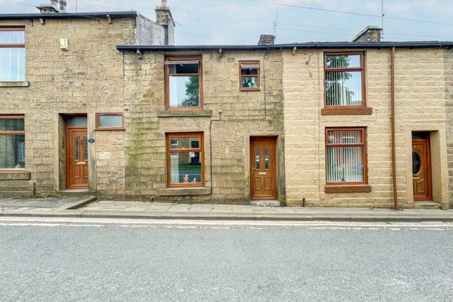 Thumbnail Terraced house for sale in New Line, Bacup, Rossendale